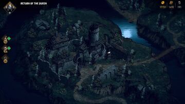 Imágenes de Thronebreaker: The Witcher Tales