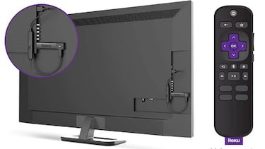 Roku Streaming Stick Plus con un 33% de descuento