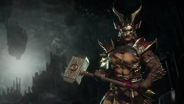 Mortal Kombat 11: la única manera de conseguir Shao Kahn es pagando