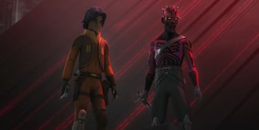 ‘Star Wars’: estos fueron los tres aprendices que Darth Maul quiso y nunca pudo tener