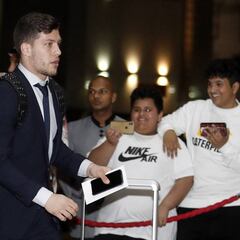 Paunovic: "Jovic has to release the lion that lives inside him"