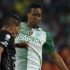 Jhon Mosquera: "Trabajo en silencio, no me le quejo a nadie"