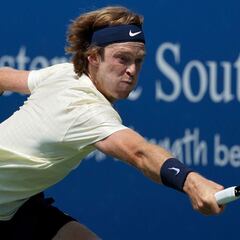 Rublev y Zverev jugarán la final