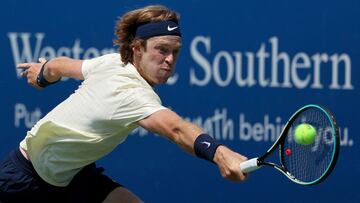 Rublev y Zverev jugarán la final