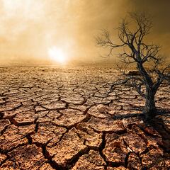 AEMET alerta de la sequía que llega