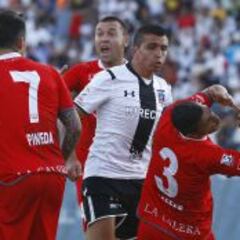 Felipe Flores: "Fierro es grande, pudo haber reaccionado distinto"