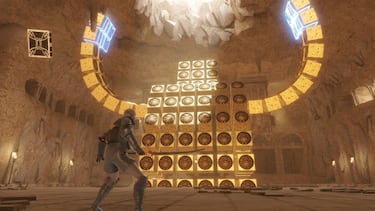NieR Replicant muestra el Templo Árido en un nuevo gameplay