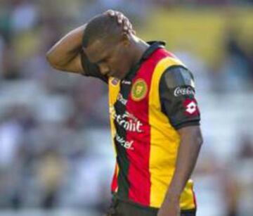 Juan Anangonó seguirá portando los colores de la U de G, intentando regresar pronto al Máximo Circuito.