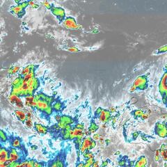 Tormenta tropical Franklin: ¿se dirige a México?, posibles estados afectados