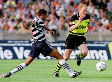 Profesional entre 1985 y 1998.