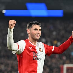 Feyenoord vs Lazio, en vivo: UEFA Champions League, hoy en directo