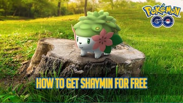 How to get Shaymin Land Forme for free in Pokémon GO: all the details