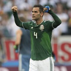 La emotiva carta con la que Rafa Márquez se despide del fútbol