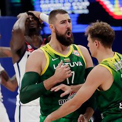 Aviso muy serio para el Team USA