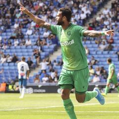 1x1 de la Real: un renacido Willian José alumbra otro triunfo