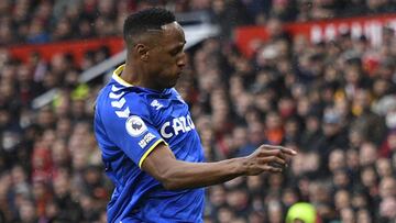 Lampard: "Hemos extrañado a Yerry Mina"