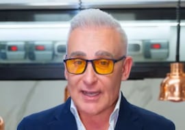 Diego Suárez, experto en longevidad: “Estas tres frutas no se las recomendaría ni a mi peor enemigo”