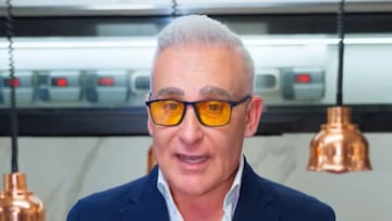 Diego Suárez, experto en longevidad: “Estas tres frutas no se las recomendaría ni a mi peor enemigo”