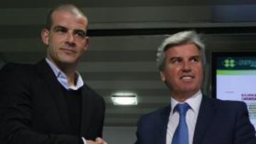 Un momento del acto.