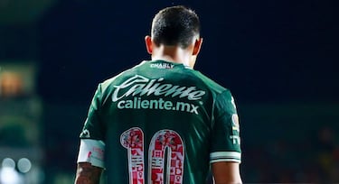 James Rodríguez se va de León