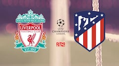 Liverpool vs Atletico Madrid: how and where to watch - times, TV, online