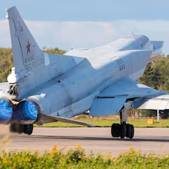 Rusia está movilizando bombarderos estratégicos Tu-22M3 en una maniobra que inquieta a la OTAN lejos de Ucrania