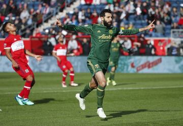 Los MVP de todas las ediciones de la MLS Cup