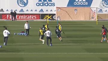 El Madrid ya mira al CSKA