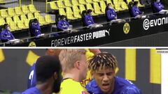 La incongruencia en la vuelta de la Bundesliga que nadie había advertido hasta ahora