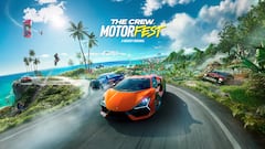 The Crew Motorfest, ya lo hemos probado y promete las carreras más emocionantes