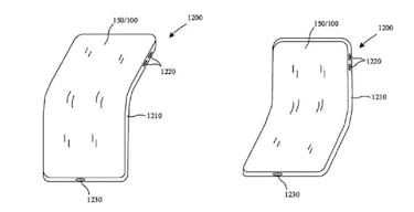 Apple investiga nuevos smartphones plegables con pantallas irrompibles