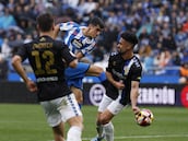 La Copa lleva a Hidalgo de vuelta a Sabadell