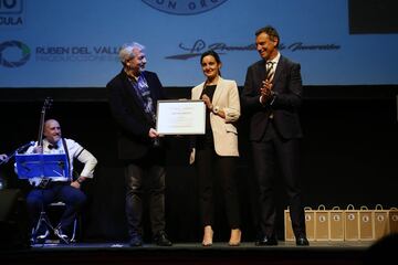 I Gala de la Fundaci車n Ram車n Grosso.