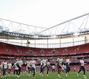 Arsenal - Real Madrid: Horario, TV; cómo y dónde ver UEFA Champions League en USA