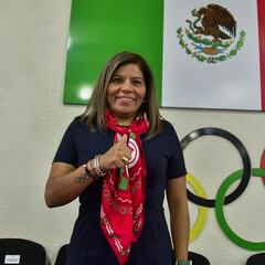 María José Alcalá: “Tenemos que pelear por el presupuesto para deporte”