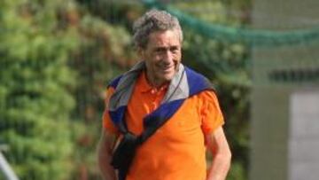 <b>TRABAJO PENDIENTE. </b>Carlos Mouriño aún debe solucionar varios asuntos antes del 31 de agosto.