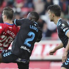 Los otros objetivos del Lugo para el final de temporada