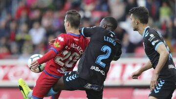 14/04/18 PARTIDO SEGUNDA DIVISION
NUMANCIA - LUGO