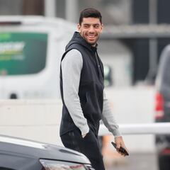 Cenk, el gran olvidado de Baraja