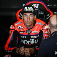 Aleix: “Espero que este deporte no se convierta en boxeo”