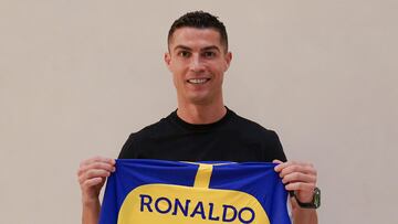 Cristiano: "La visión de Al-Nassr es muy inspiradora"