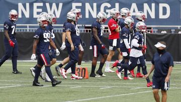 Bill Belichick y New England intentarán prolongar su dinastía con un quarterback distinto por primera vez en dos décadas.