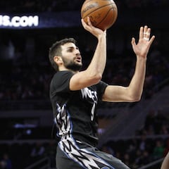 Los Wolves negocian con los Pistons: Ricky Rubio por Jackson