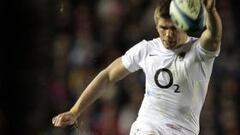 La defensa inglesa castigó a la errática Escocia (6-13)