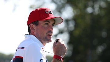 Bradley polemiza con la ‘regla del sobre’ de la Ryder: “Hay que cambiarla”