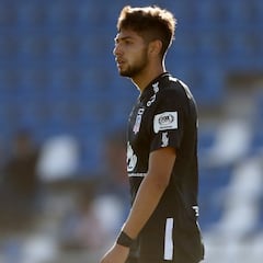 Jeyson Rojas: "Tengo muchas ganas de dejar una buena impresión en la Roja"