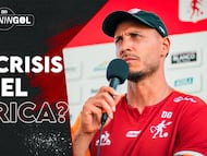 ¡Análisis sin filtros! Desglosamos la dolorosa derrota del América de Cali ante el Cúcuta Deportivo y las cuestionadas decisiones de David González. ¿Se “desconectó” el equipo tras clasificar a la Sudamericana?