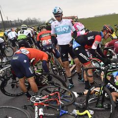 Resumen de la E3 Harelbeke: Tersptra y el Quick Step se exhiben en tierras belgas