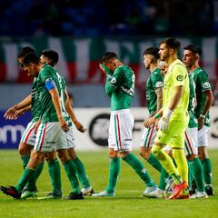 El trágico final de Audax