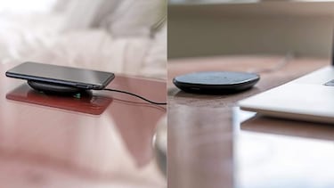 Este cargador inalámbrico Mophie arrasa en ventas en Amazon
